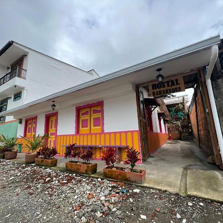 Bareque Hostel 살렌토 외부 사진