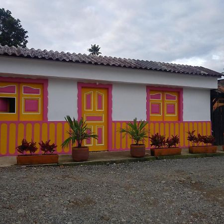 Bareque Hostel 살렌토 외부 사진