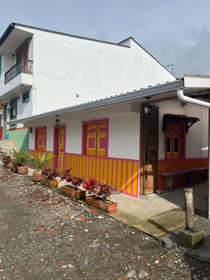Bareque Hostel 살렌토 외부 사진