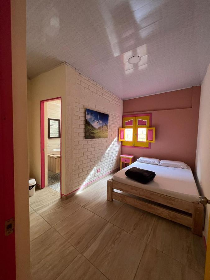 Bareque Hostel 살렌토 외부 사진