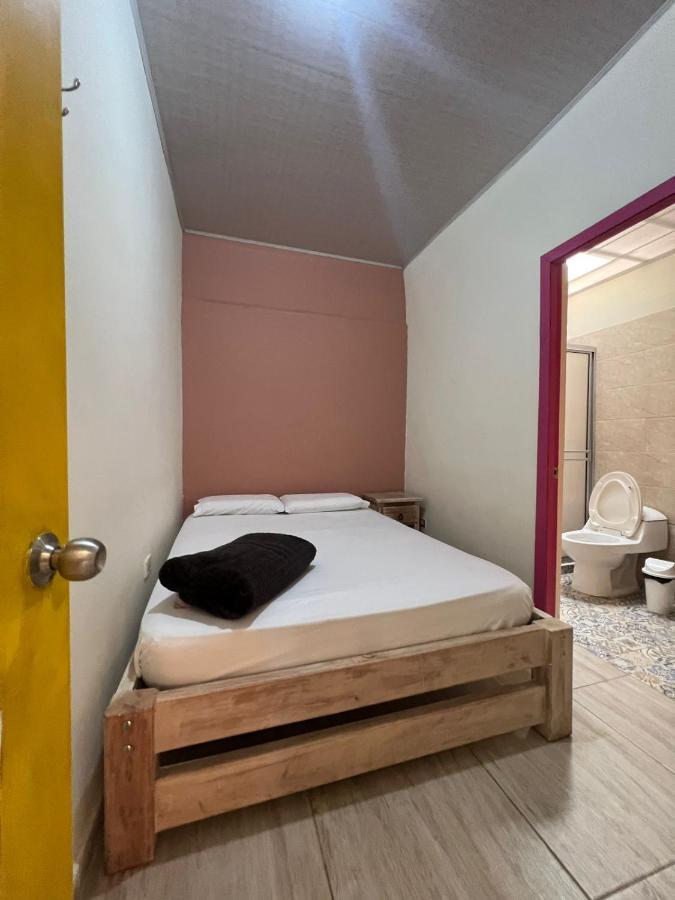 Bareque Hostel 살렌토 외부 사진