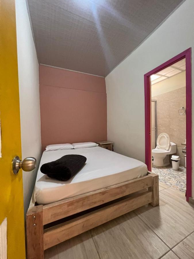 Bareque Hostel 살렌토 외부 사진