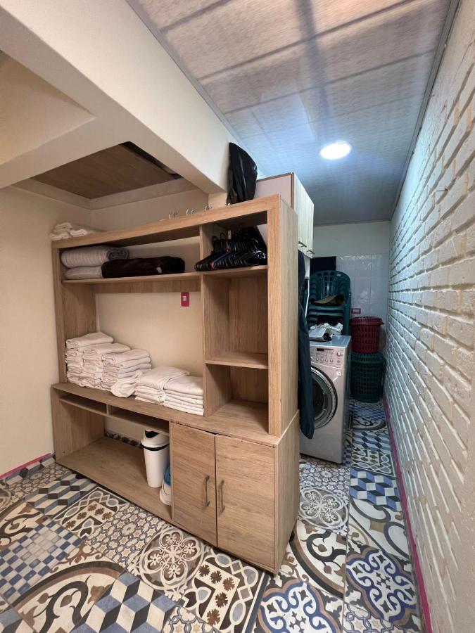 Bareque Hostel 살렌토 외부 사진