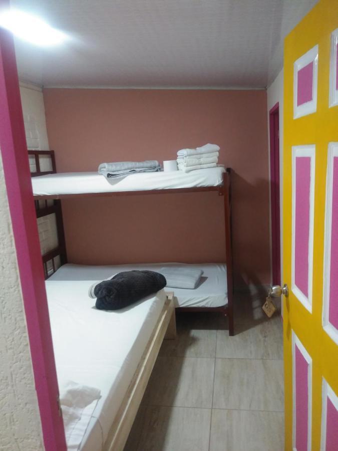 Bareque Hostel 살렌토 외부 사진