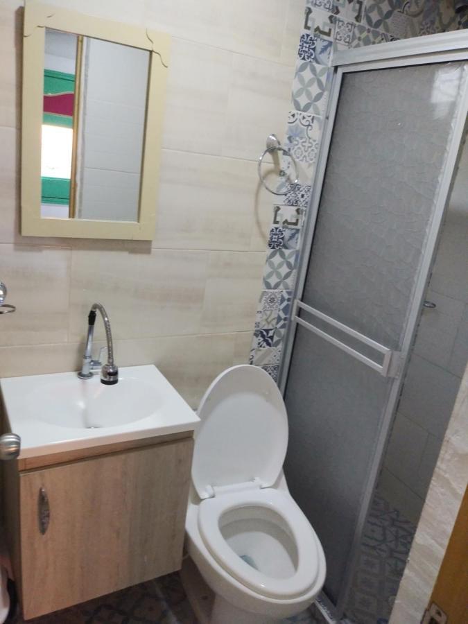 Bareque Hostel 살렌토 외부 사진