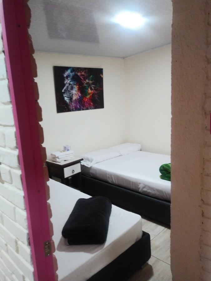 Bareque Hostel 살렌토 외부 사진