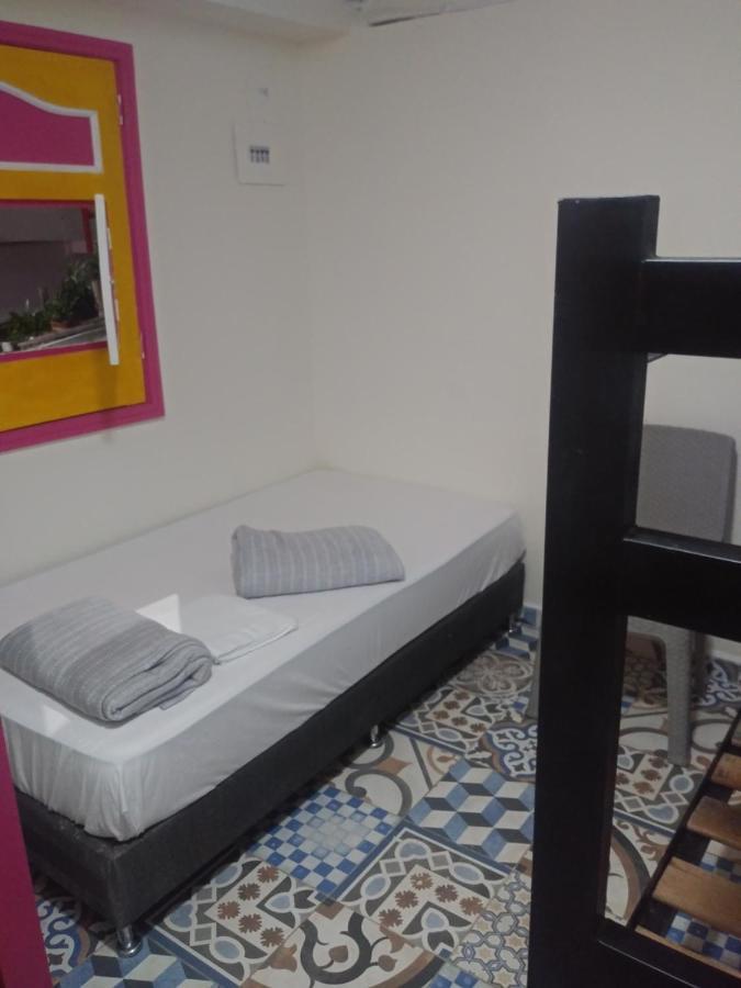 Bareque Hostel 살렌토 외부 사진