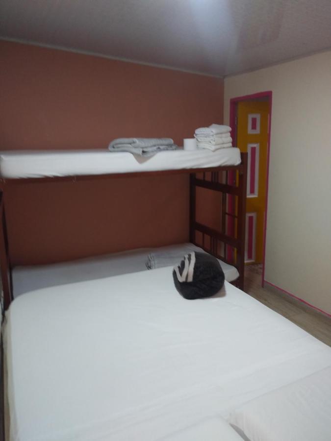 Bareque Hostel 살렌토 외부 사진