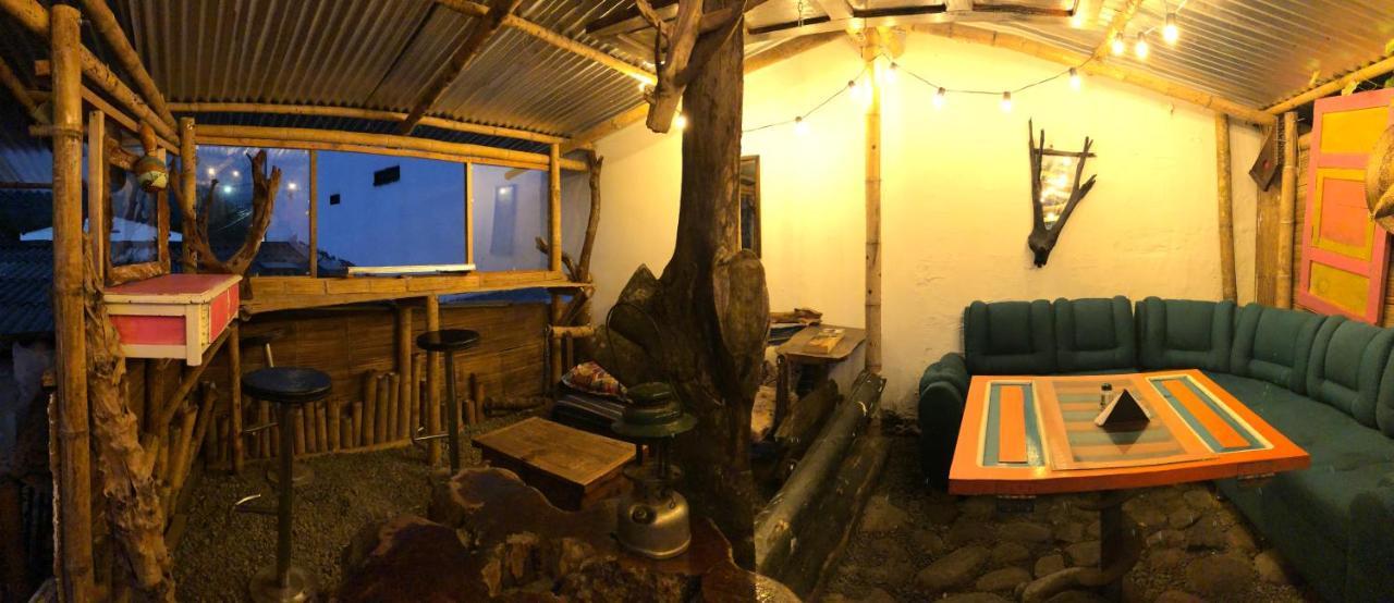 Bareque Hostel 살렌토 외부 사진
