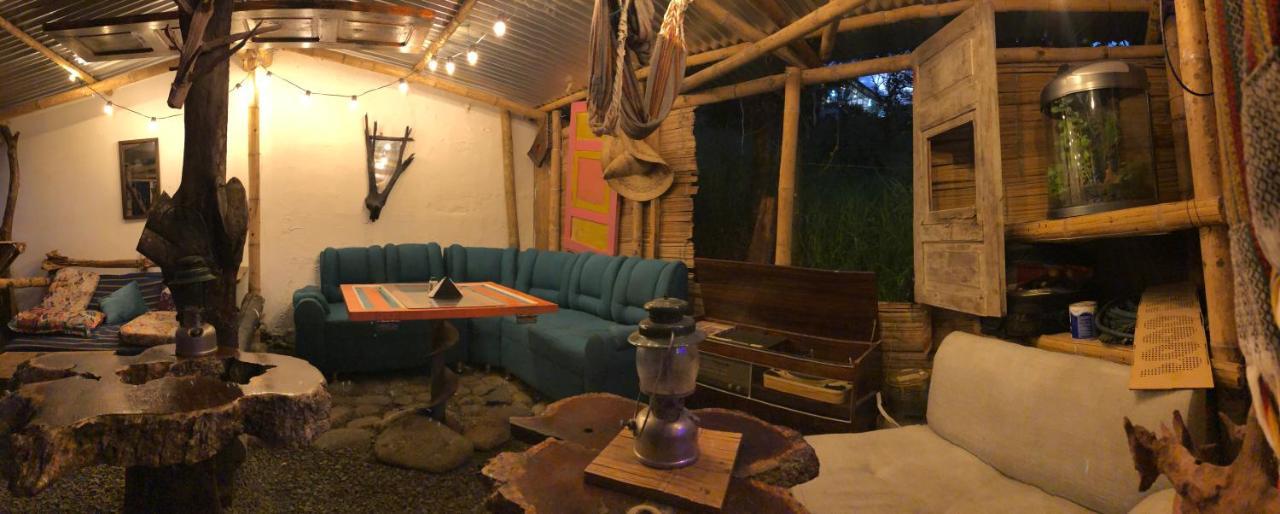 Bareque Hostel 살렌토 외부 사진